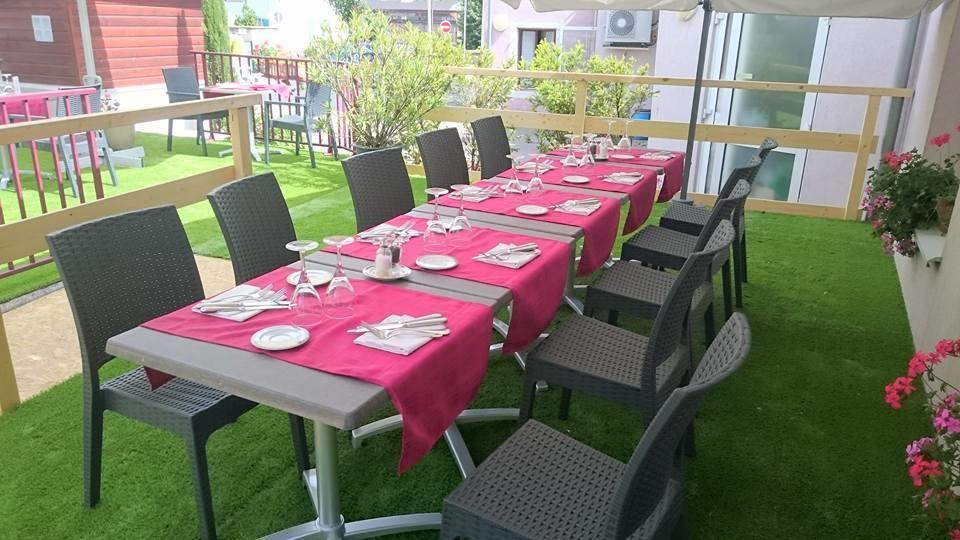 Hotel Restaurant Le Moschenross Thann Zewnętrze zdjęcie