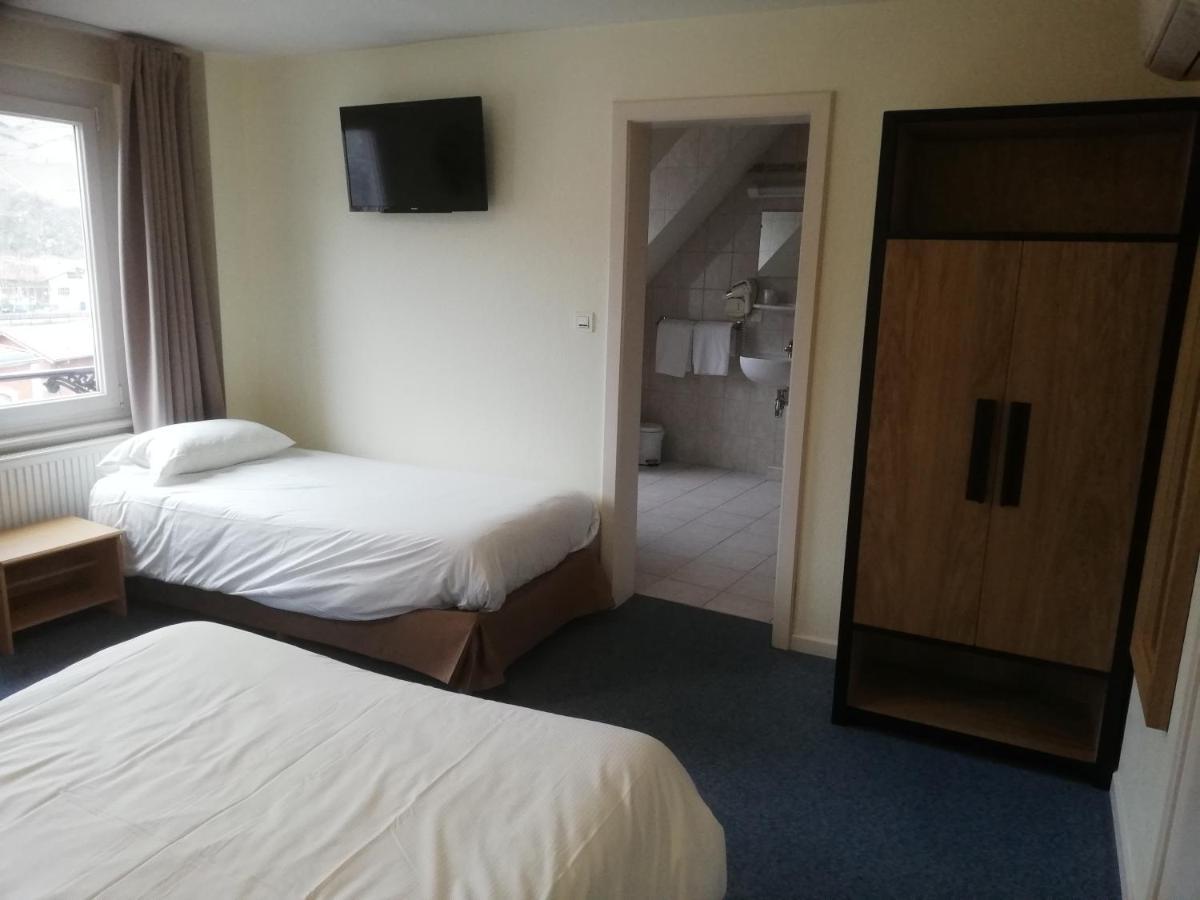 Hotel Restaurant Le Moschenross Thann Zewnętrze zdjęcie