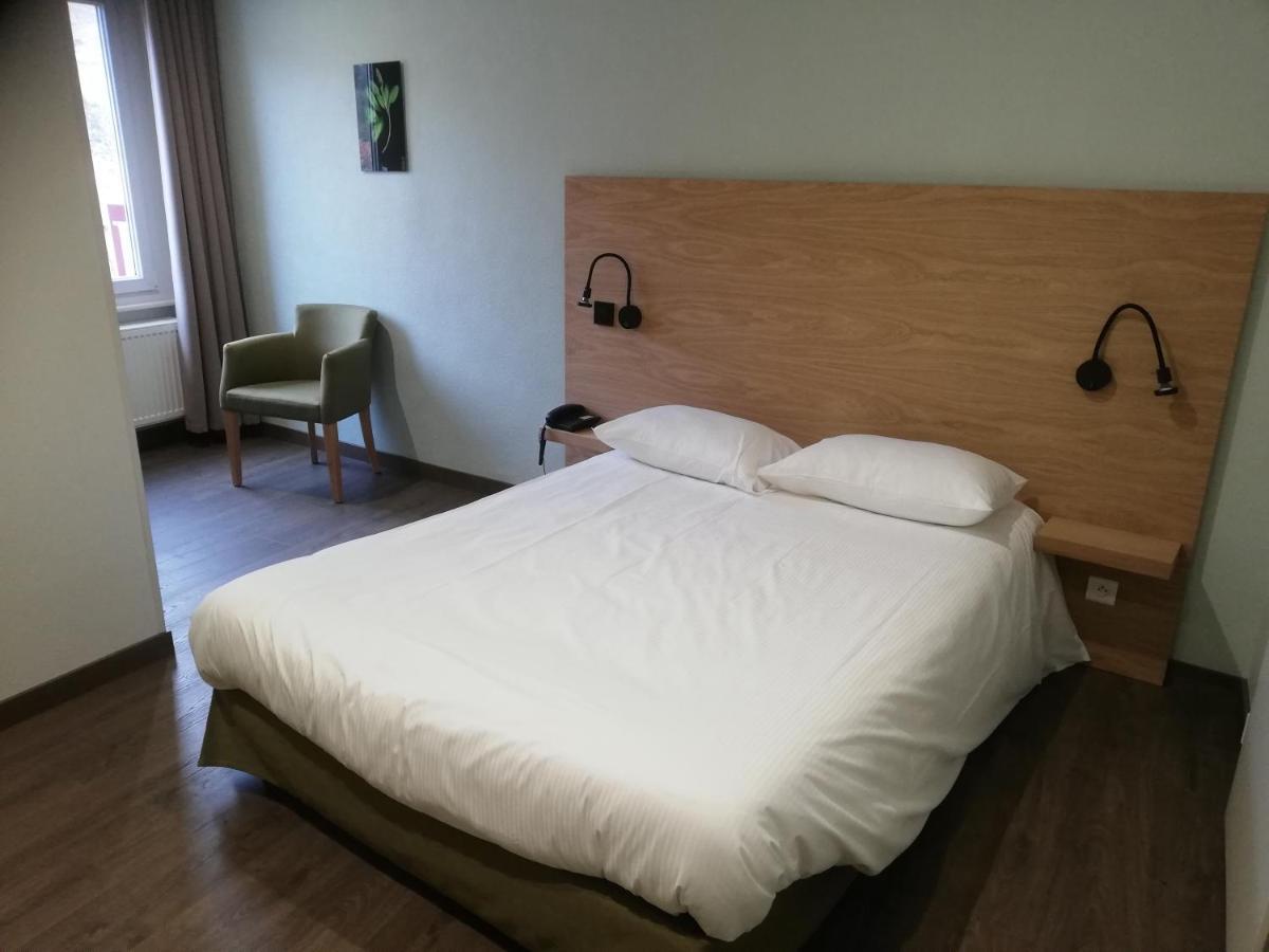 Hotel Restaurant Le Moschenross Thann Zewnętrze zdjęcie